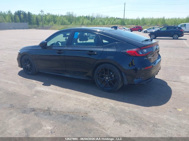 19XFL2H8XSE400326 Honda Civic Sport