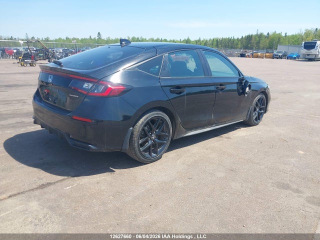 2025 Honda Civic Sport მანქანა იყიდება აუქციონზე, vin: 19XFL2H8XSE400326, აუქციონის ნომერი: 12627660