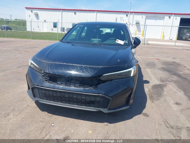 19XFL2H8XSE400326 Honda Civic Sport