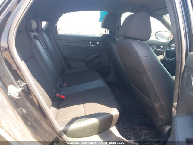 2025 Honda Civic Sport მანქანა იყიდება აუქციონზე, vin: 19XFL2H8XSE400326, აუქციონის ნომერი: 12627660