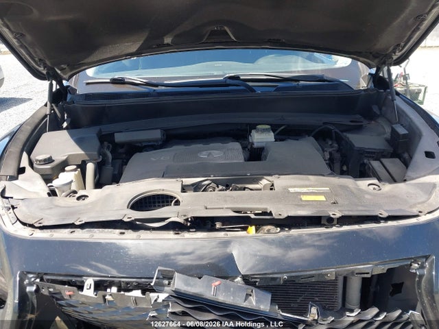 5N1DL0MM6KC550516 Infiniti QX60 PURE