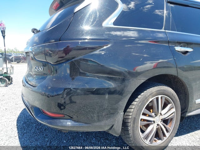 5N1DL0MM6KC550516 Infiniti QX60 PURE