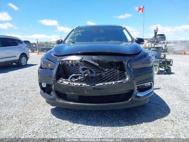 5N1DL0MM6KC550516 Infiniti QX60 PURE