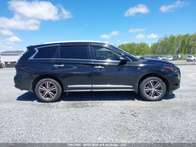5N1DL0MM6KC550516 Infiniti QX60 PURE