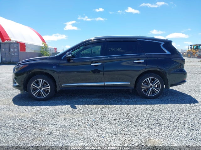 5N1DL0MM6KC550516 Infiniti QX60 PURE