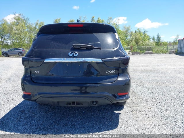 5N1DL0MM6KC550516 Infiniti QX60 PURE