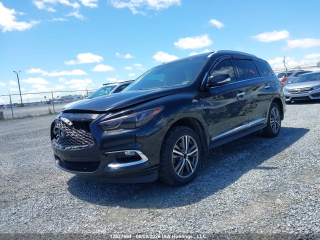 5N1DL0MM6KC550516 Infiniti QX60 PURE