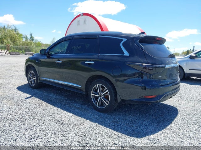 5N1DL0MM6KC550516 Infiniti QX60 PURE