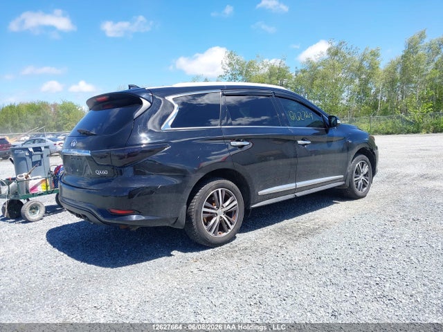 5N1DL0MM6KC550516 Infiniti QX60 PURE