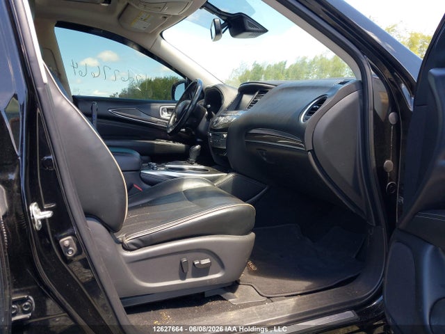 5N1DL0MM6KC550516 Infiniti QX60 PURE