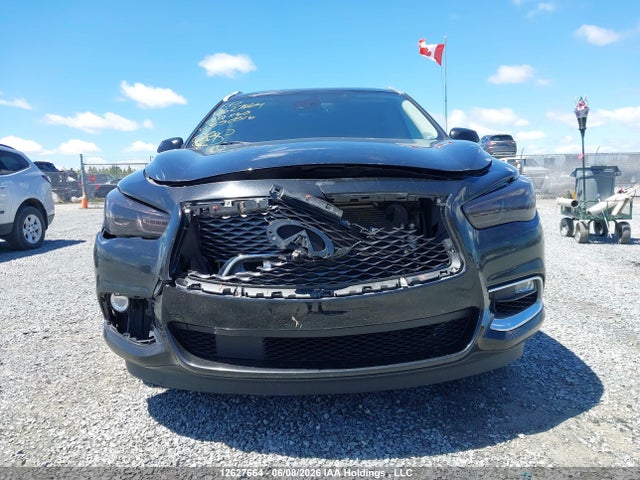 5N1DL0MM6KC550516 Infiniti QX60 PURE