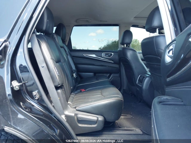 5N1DL0MM6KC550516 Infiniti QX60 PURE