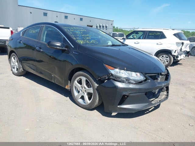 Chevrolet VOLT LT 2017 1G1RA6S55HU107039 Image 1