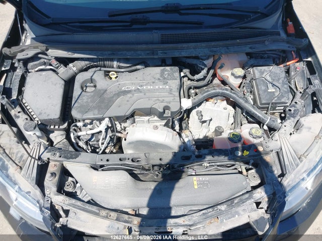 Chevrolet VOLT LT 2017 1G1RA6S55HU107039 Image 10