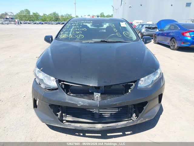 Chevrolet VOLT LT 2017 1G1RA6S55HU107039 Image 13