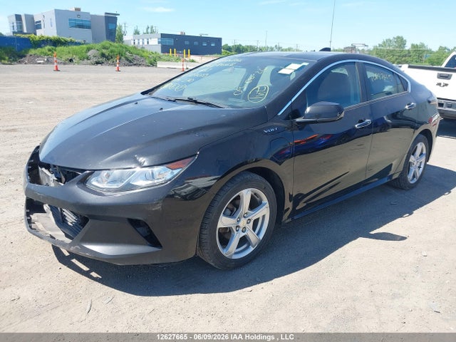 Chevrolet VOLT LT 2017 1G1RA6S55HU107039 Image 2