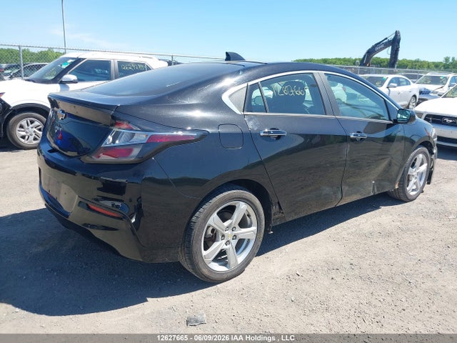 Chevrolet VOLT LT 2017 1G1RA6S55HU107039 Image 4