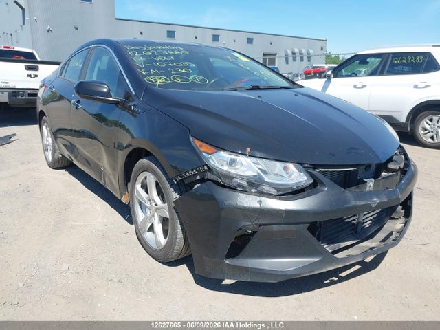 Chevrolet VOLT LT 2017 1G1RA6S55HU107039 Image 6