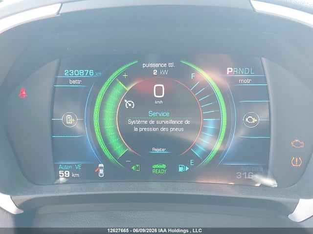 Chevrolet VOLT LT 2017 1G1RA6S55HU107039 Image 7