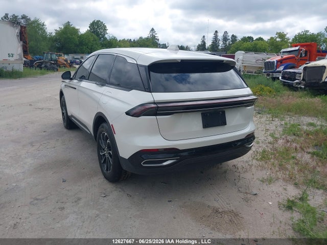 Lincoln Nautilus Premiere 2025 5LMPJ8JA7SJ948449 Image 3