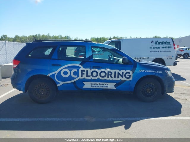 12627668 :رقم المزاد ، 3C4PDCAB9DT591099 vin ، 2013 Dodge Journey مزاد بيع