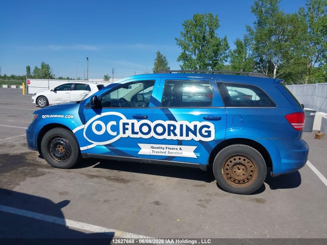 12627668 :رقم المزاد ، 3C4PDCAB9DT591099 vin ، 2013 Dodge Journey مزاد بيع