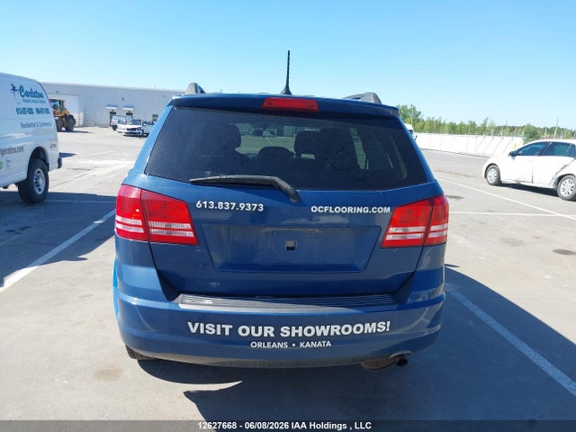 12627668 :رقم المزاد ، 3C4PDCAB9DT591099 vin ، 2013 Dodge Journey مزاد بيع