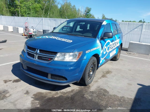 12627668 :رقم المزاد ، 3C4PDCAB9DT591099 vin ، 2013 Dodge Journey مزاد بيع