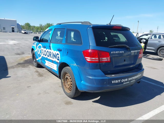 12627668 :رقم المزاد ، 3C4PDCAB9DT591099 vin ، 2013 Dodge Journey مزاد بيع
