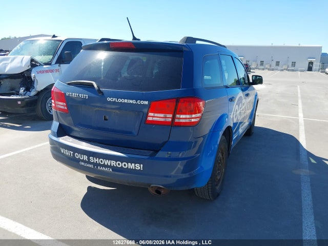 12627668 :رقم المزاد ، 3C4PDCAB9DT591099 vin ، 2013 Dodge Journey مزاد بيع