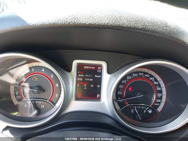 12627668 :رقم المزاد ، 3C4PDCAB9DT591099 vin ، 2013 Dodge Journey مزاد بيع