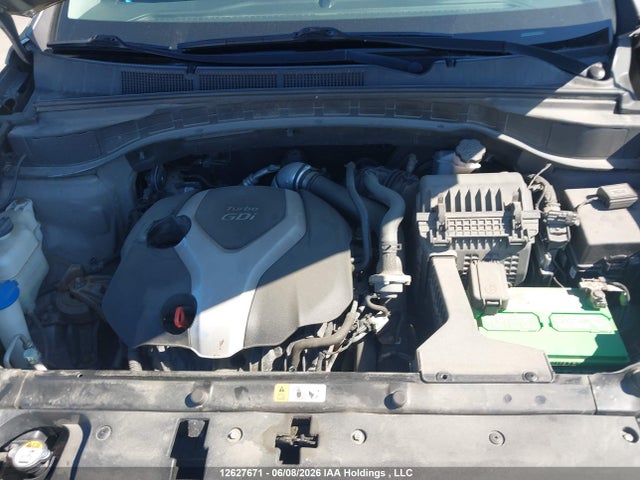 Продаж на аукціоні авто 2015 Hyundai Santa Fe Sport 2.0t Limited, vin: 5XYZUDLA8FG273438, номер лоту: 12627671