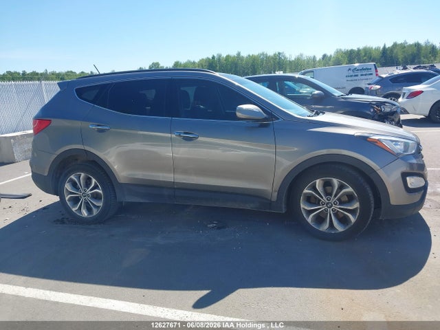 Продаж на аукціоні авто 2015 Hyundai Santa Fe Sport 2.0t Limited, vin: 5XYZUDLA8FG273438, номер лоту: 12627671