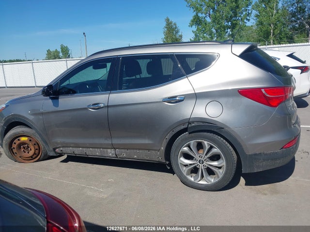 Продаж на аукціоні авто 2015 Hyundai Santa Fe Sport 2.0t Limited, vin: 5XYZUDLA8FG273438, номер лоту: 12627671