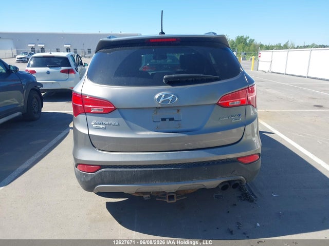 Продаж на аукціоні авто 2015 Hyundai Santa Fe Sport 2.0t Limited, vin: 5XYZUDLA8FG273438, номер лоту: 12627671