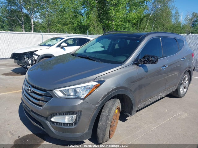 Продаж на аукціоні авто 2015 Hyundai Santa Fe Sport 2.0t Limited, vin: 5XYZUDLA8FG273438, номер лоту: 12627671