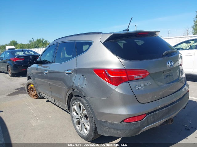Продаж на аукціоні авто 2015 Hyundai Santa Fe Sport 2.0t Limited, vin: 5XYZUDLA8FG273438, номер лоту: 12627671