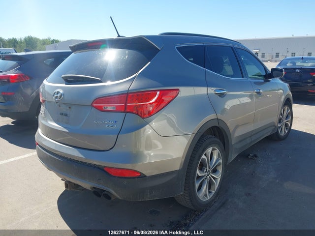 Продаж на аукціоні авто 2015 Hyundai Santa Fe Sport 2.0t Limited, vin: 5XYZUDLA8FG273438, номер лоту: 12627671