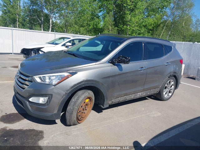 Продаж на аукціоні авто 2015 Hyundai Santa Fe Sport 2.0t Limited, vin: 5XYZUDLA8FG273438, номер лоту: 12627671