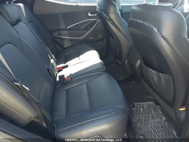 Продаж на аукціоні авто 2015 Hyundai Santa Fe Sport 2.0t Limited, vin: 5XYZUDLA8FG273438, номер лоту: 12627671