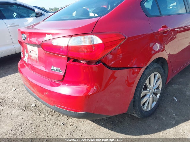 KIA FORTE LX 2014 KNAFX4A66E5142733 Image 17