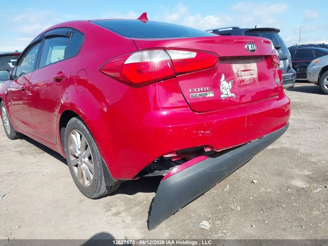 KIA FORTE LX 2014 KNAFX4A66E5142733 Image 6