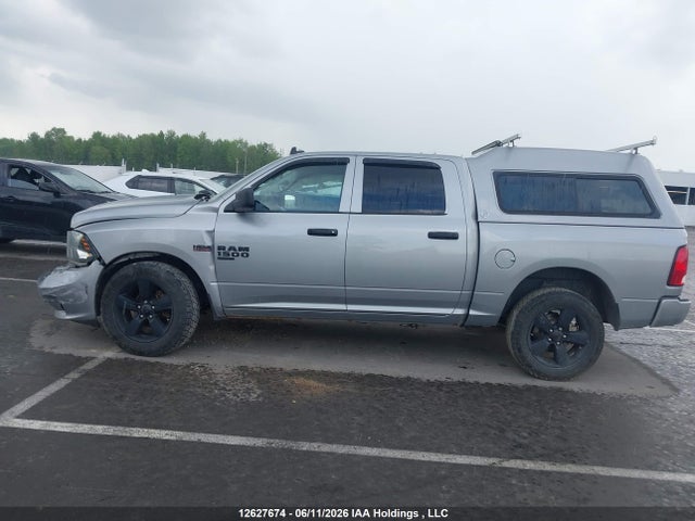 3C6RR7KT7MG699715 RAM 1500 Classic Tradesman