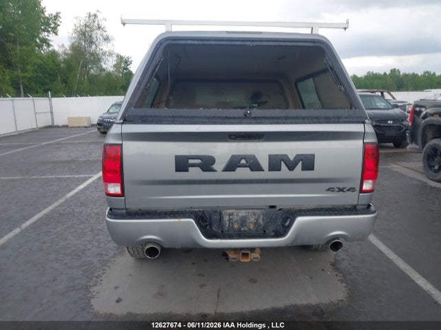 3C6RR7KT7MG699715 RAM 1500 Classic Tradesman