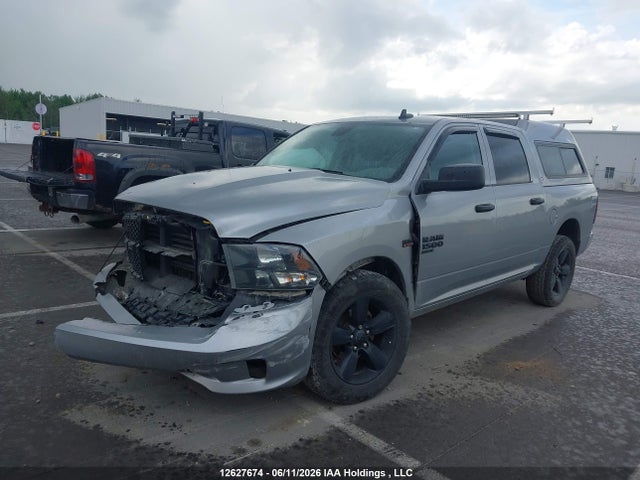 3C6RR7KT7MG699715 RAM 1500 Classic Tradesman