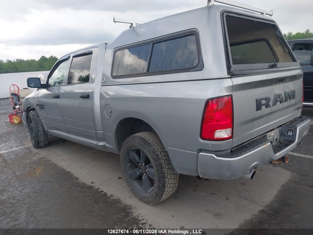 3C6RR7KT7MG699715 RAM 1500 Classic Tradesman