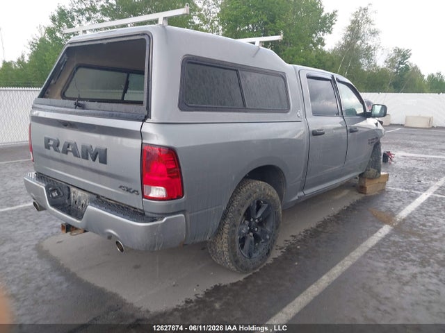 3C6RR7KT7MG699715 RAM 1500 Classic Tradesman