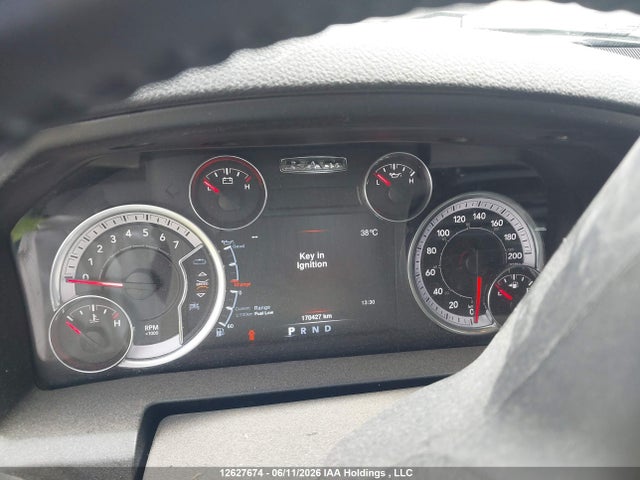 3C6RR7KT7MG699715 RAM 1500 Classic Tradesman