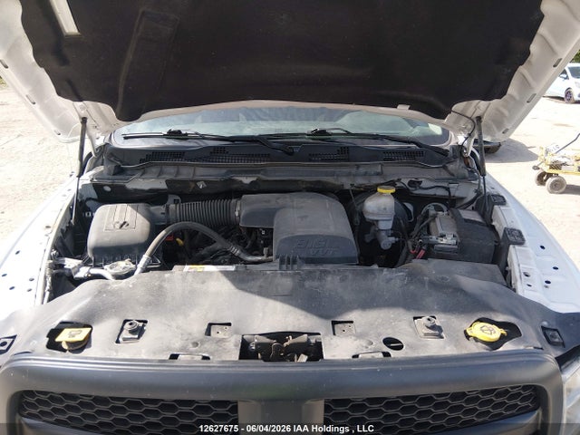 12627675 :رقم المزاد ، 1C6RR6KGXNS229508 vin ، 2022 Ram 1500 Classic Tradesman مزاد بيع