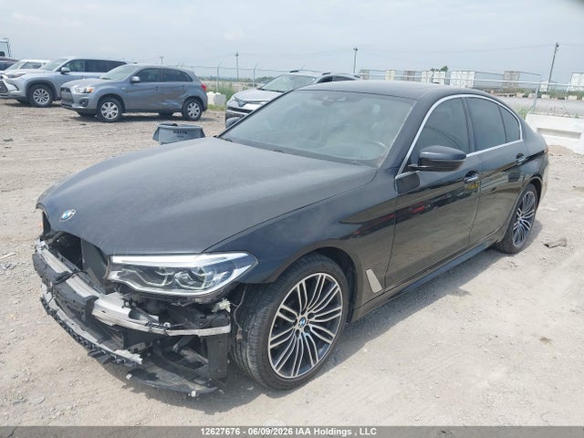 WBAJA7C53JWA73931 BMW 530i Xdrive